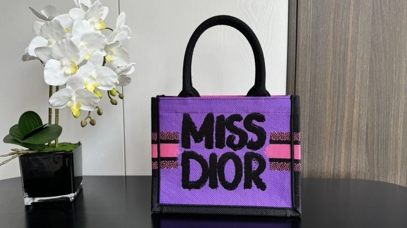 Christian Dior Shopping Bags Packable 66601