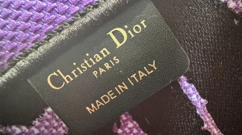 Christian Dior Shopping Bags Packable 66601