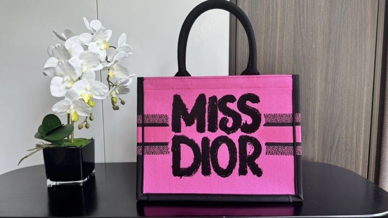 Flexible Christian Dior Shopping Bags 66650