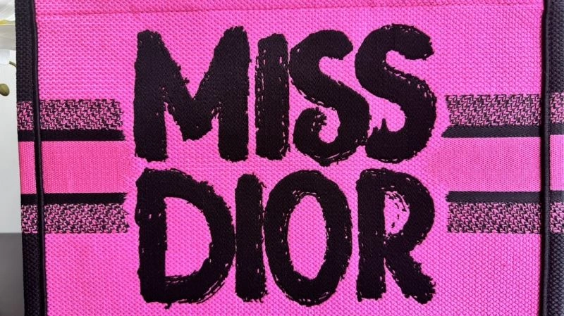 Flexible Christian Dior Shopping Bags 66650