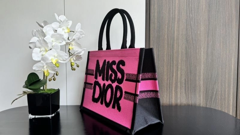 Flexible Christian Dior Shopping Bags 66650