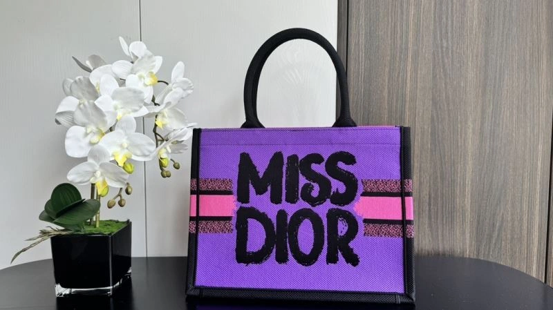 Flexible Christian Dior Shopping Bags 66650