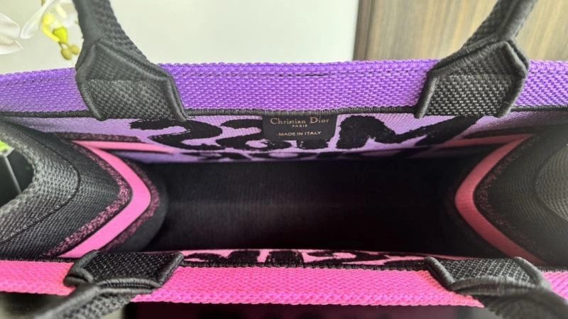 Flexible Christian Dior Shopping Bags 66650