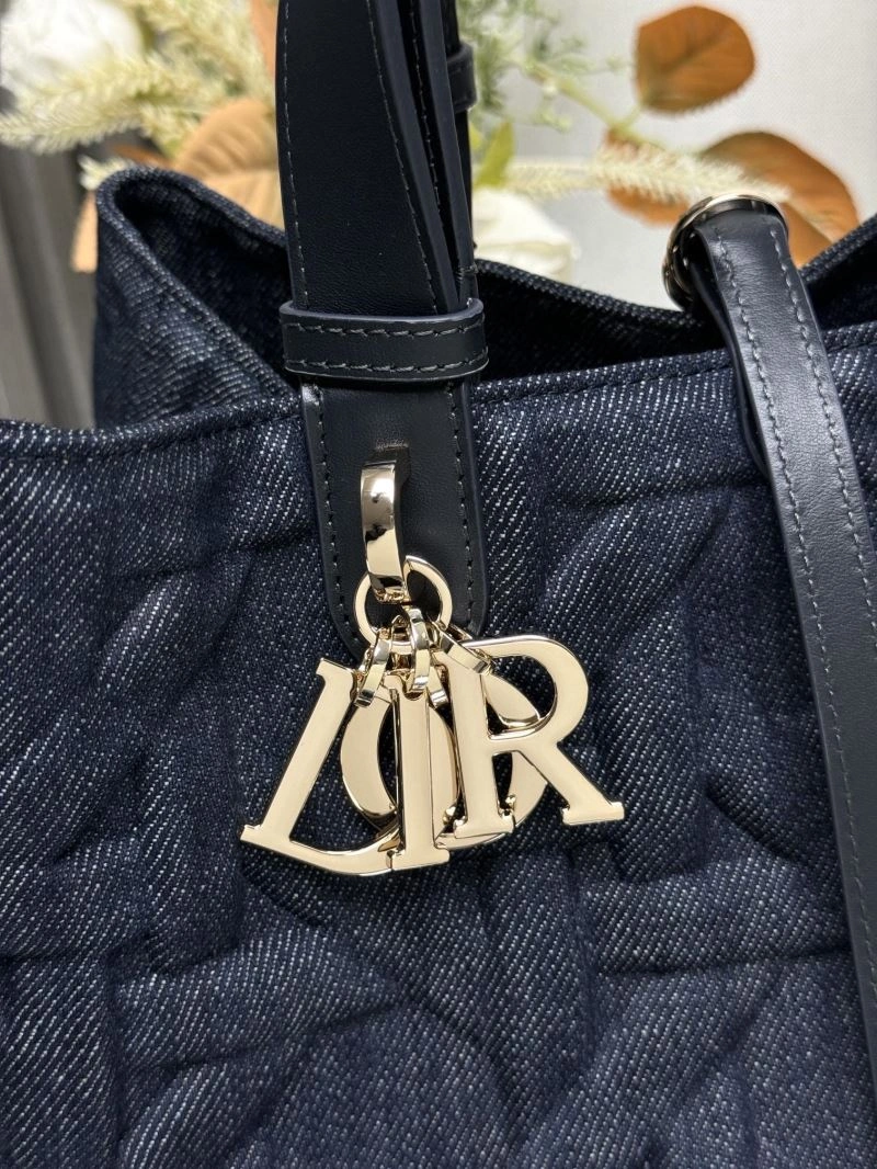 Neat Christian Dior Shopping Bags 63932