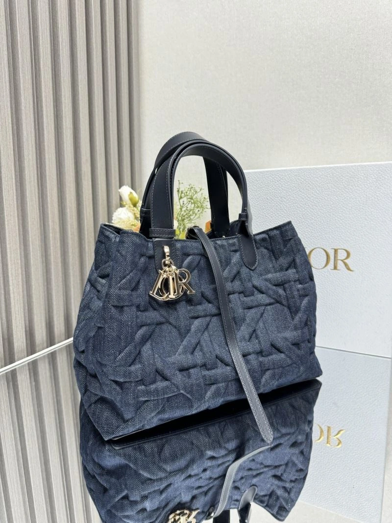 Neat Christian Dior Shopping Bags 63932