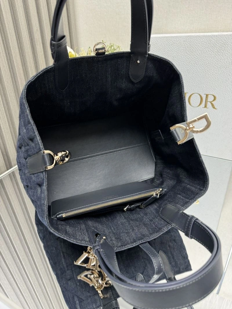 Neat Christian Dior Shopping Bags 63932