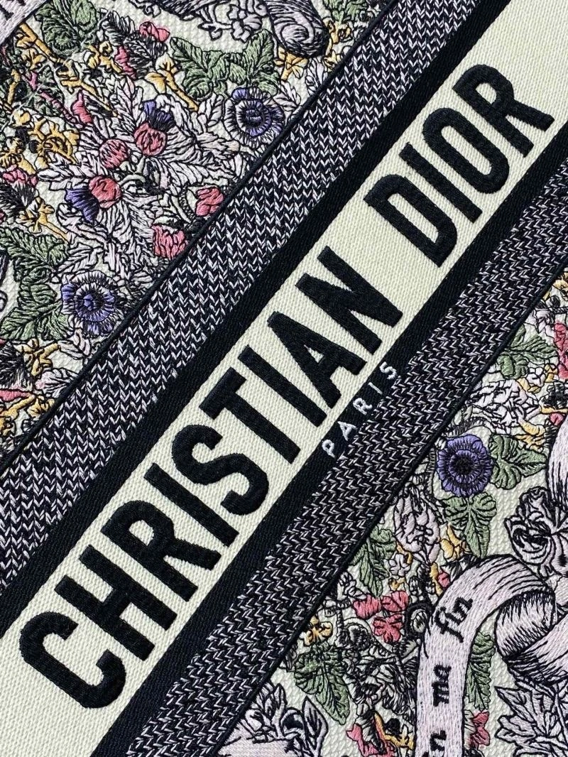 Colorful Christian Dior Shopping Bags 63935