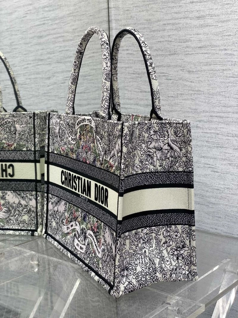 Colorful Christian Dior Shopping Bags 63935