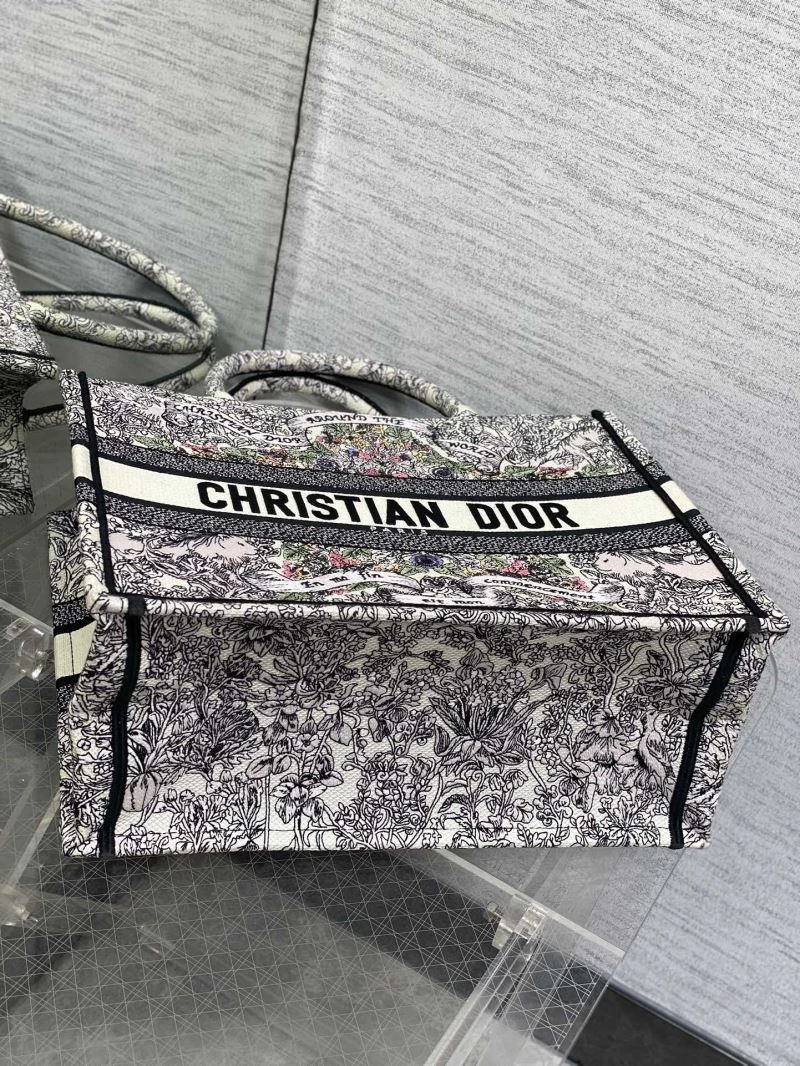 Colorful Christian Dior Shopping Bags 63935