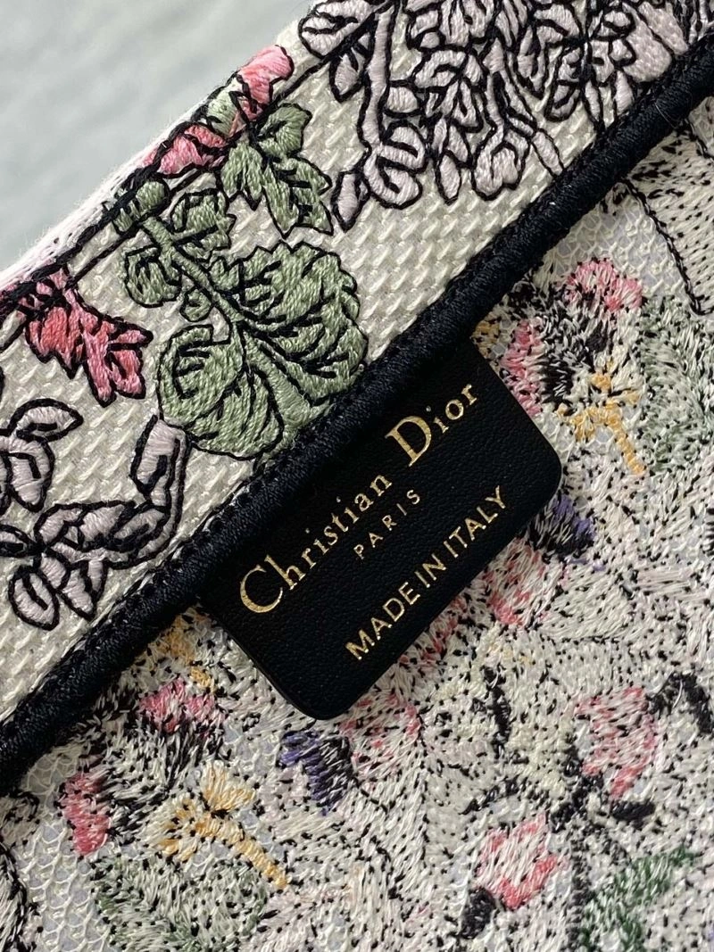 Colorful Christian Dior Shopping Bags 63935