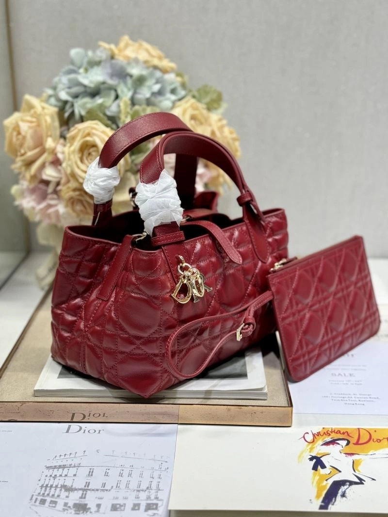 Upgraded Christian Dior Shopping Bags 63922