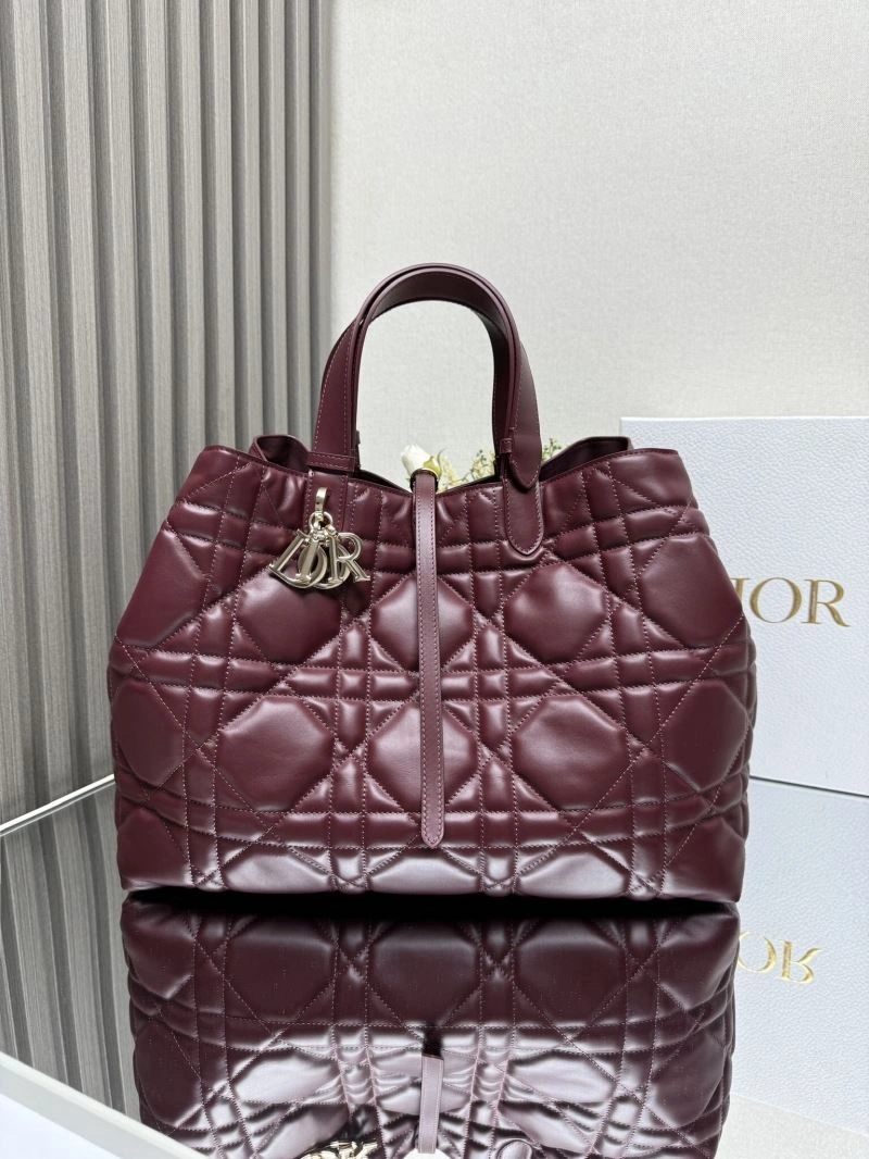 Christian Dior Shopping Bags WaterResistant 63960
