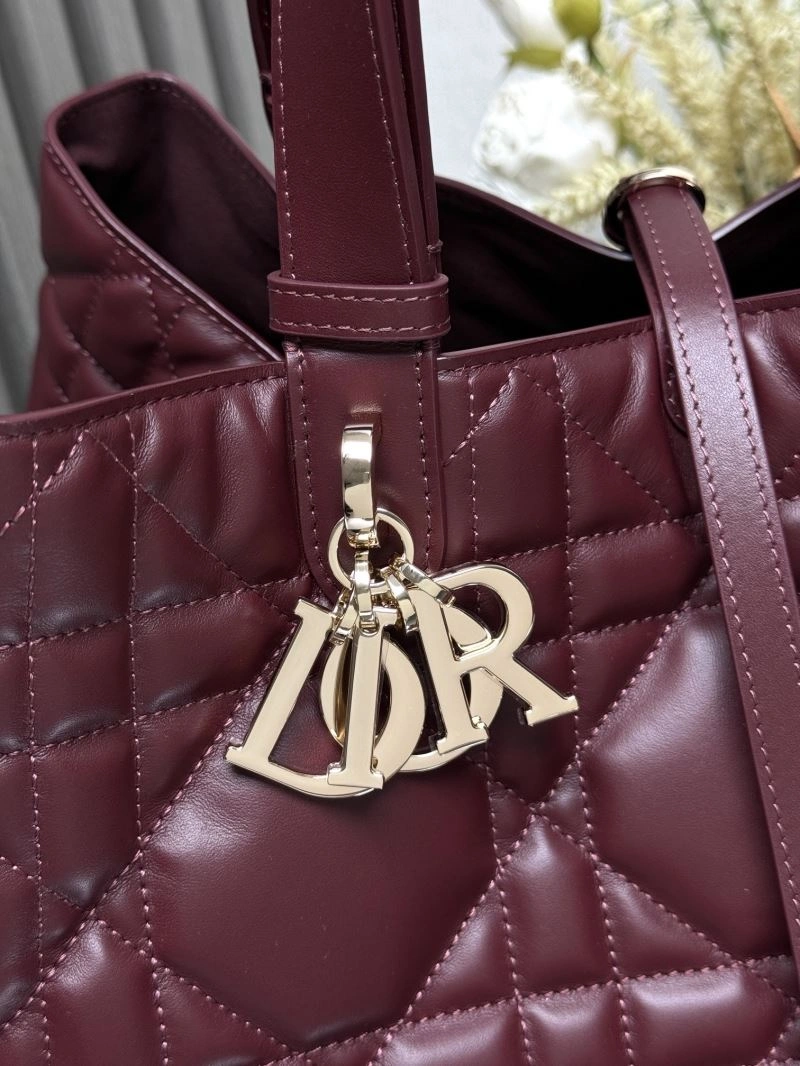 Christian Dior Shopping Bags WaterResistant 63960