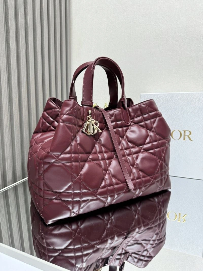 Christian Dior Shopping Bags WaterResistant 63960
