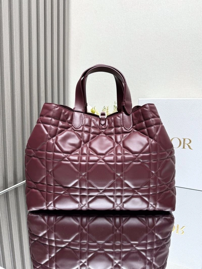 Christian Dior Shopping Bags WaterResistant 63960