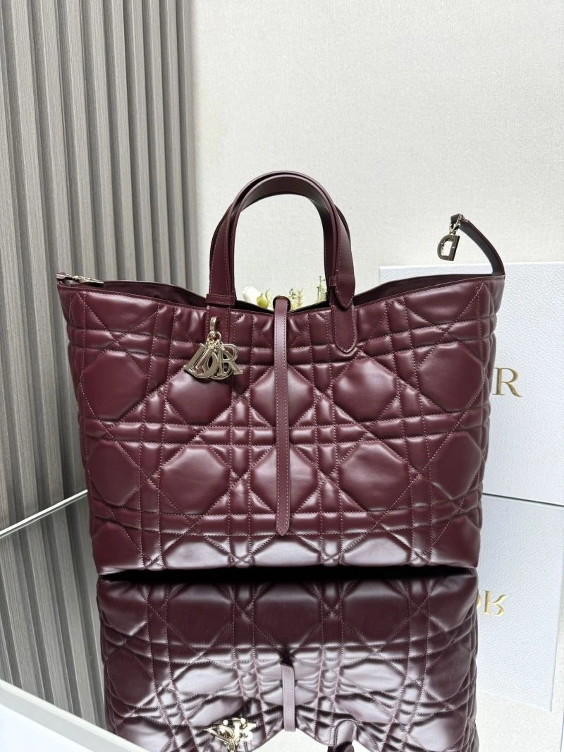Christian Dior Shopping Bags WaterResistant 63960