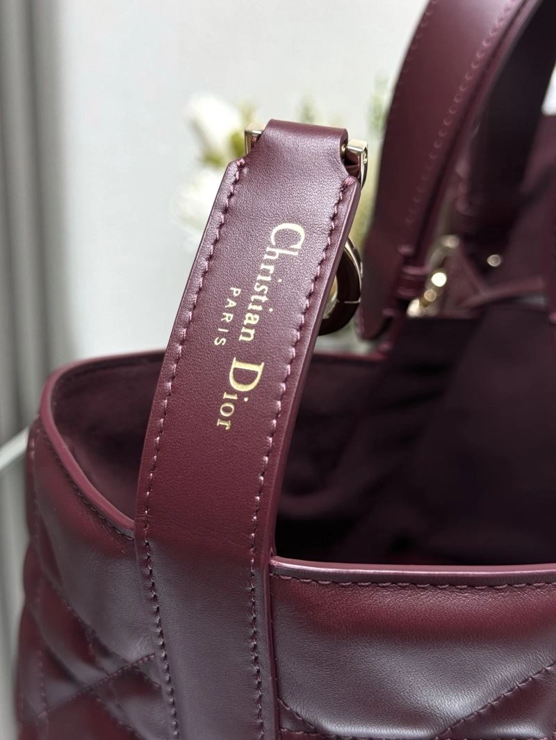 Christian Dior Shopping Bags WaterResistant 63960