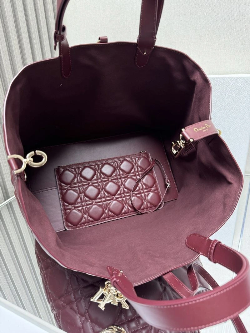Christian Dior Shopping Bags WaterResistant 63960