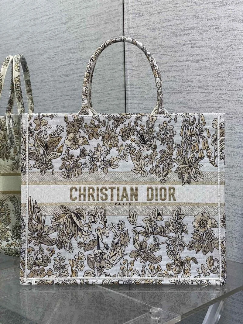 Flexible Christian Dior Shopping Bags 47142