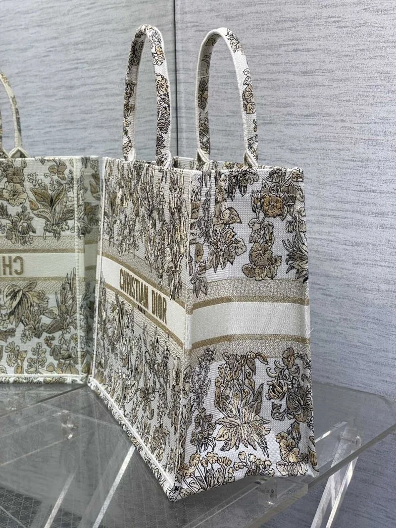 Flexible Christian Dior Shopping Bags 47142