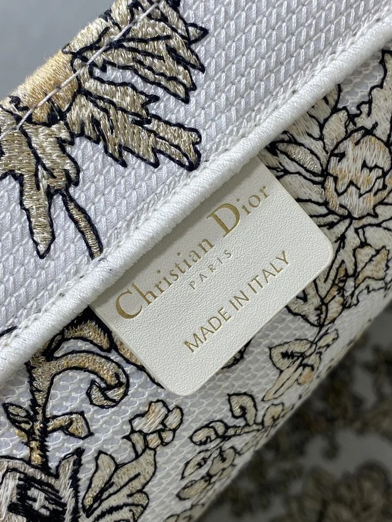 Flexible Christian Dior Shopping Bags 47142