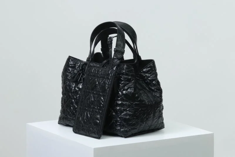 Durable Christian Dior Shopping Bags 47096