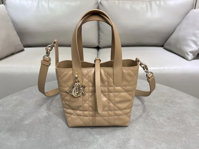 Stretchable Christian Dior Shopping Bags 47120