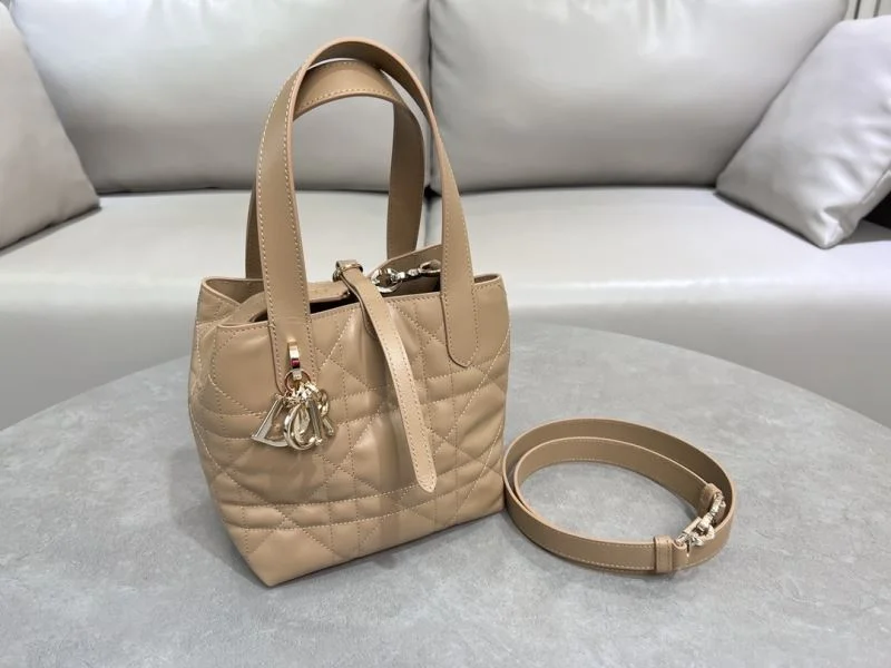 Stretchable Christian Dior Shopping Bags 47120