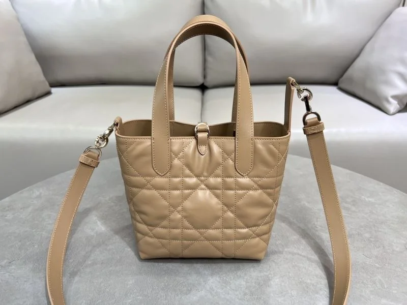 Stretchable Christian Dior Shopping Bags 47120