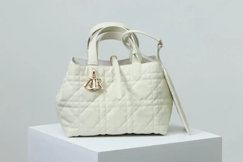 SmoothTexture Christian Dior Shopping Bags 47090