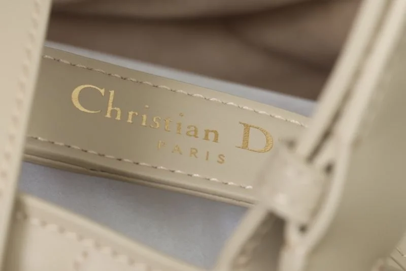 Christian Dior Shopping Bags ZipUp 47085