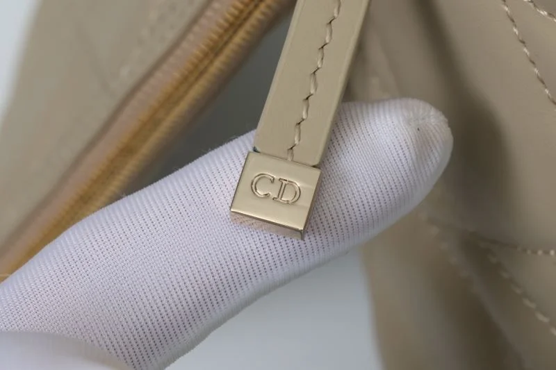 Christian Dior Shopping Bags ZipUp 47085