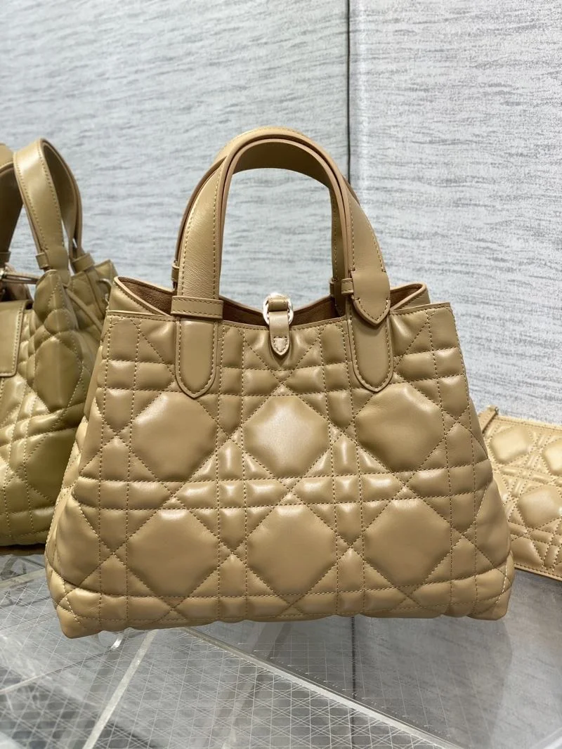 Refined Christian Dior Shopping Bags 47072