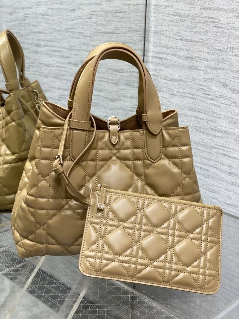 Refined Christian Dior Shopping Bags 47072