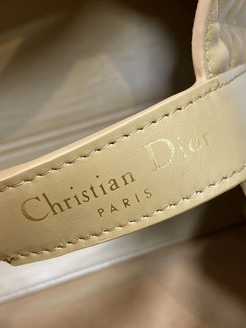 Refined Christian Dior Shopping Bags 47072
