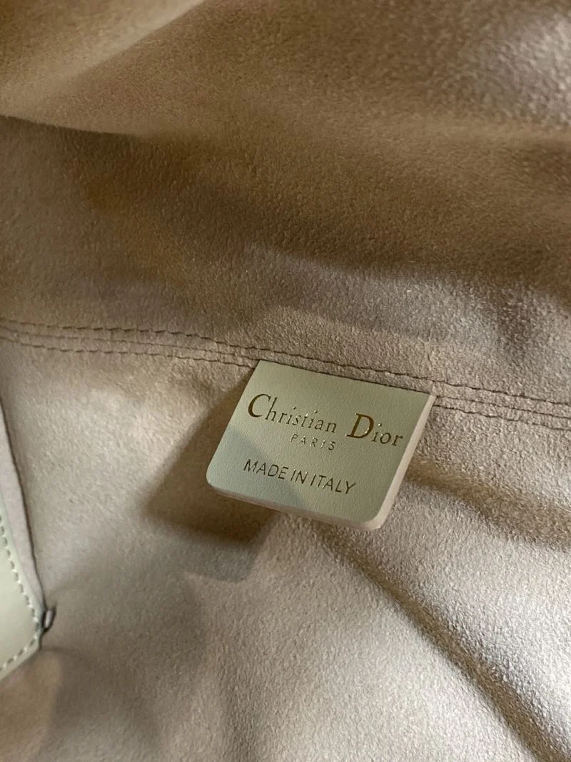 Refined Christian Dior Shopping Bags 47072