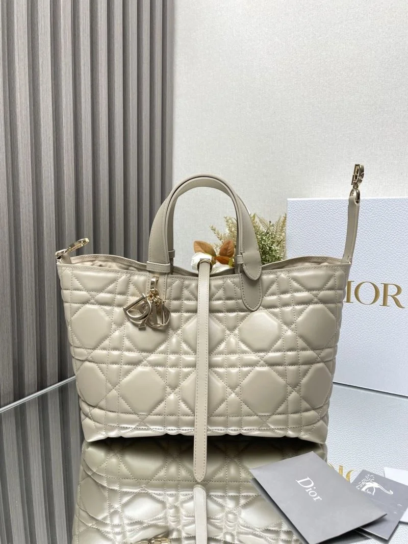 Sleek Christian Dior Shopping Bags 47069