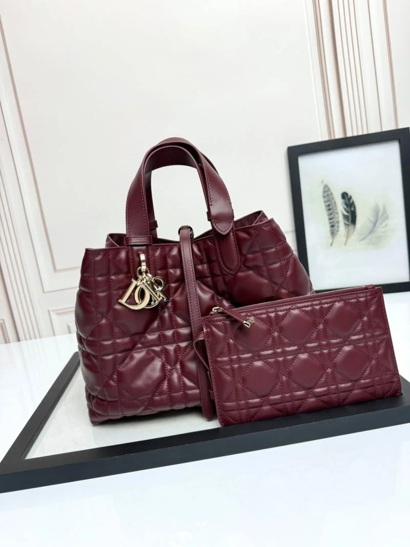 Sporty Christian Dior Shopping Bags 47070