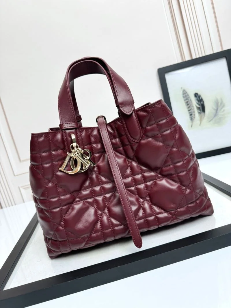 Sporty Christian Dior Shopping Bags 47070