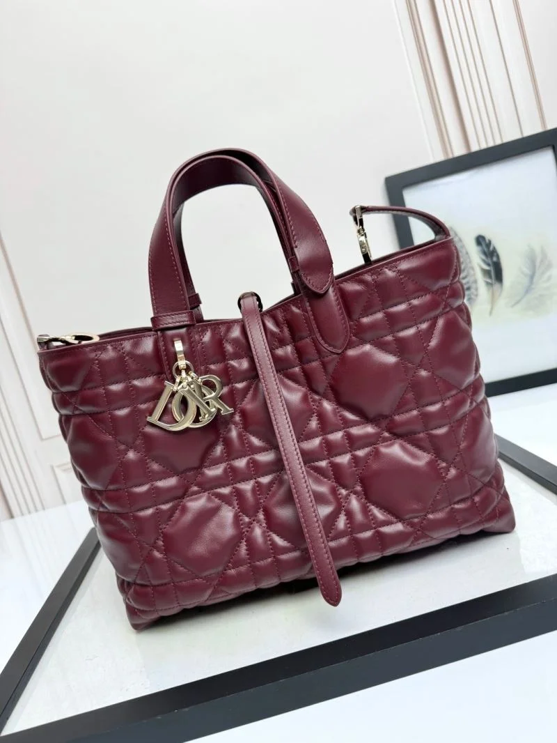 Sporty Christian Dior Shopping Bags 47070