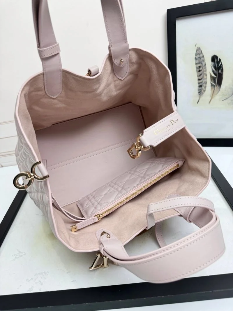 Colorful Christian Dior Shopping Bags 47056