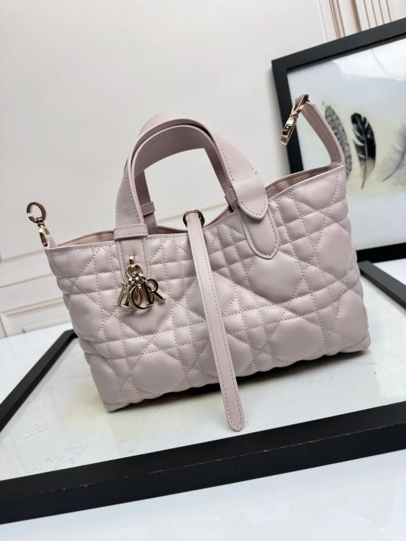 Supportive Christian Dior Shopping Bags 47057