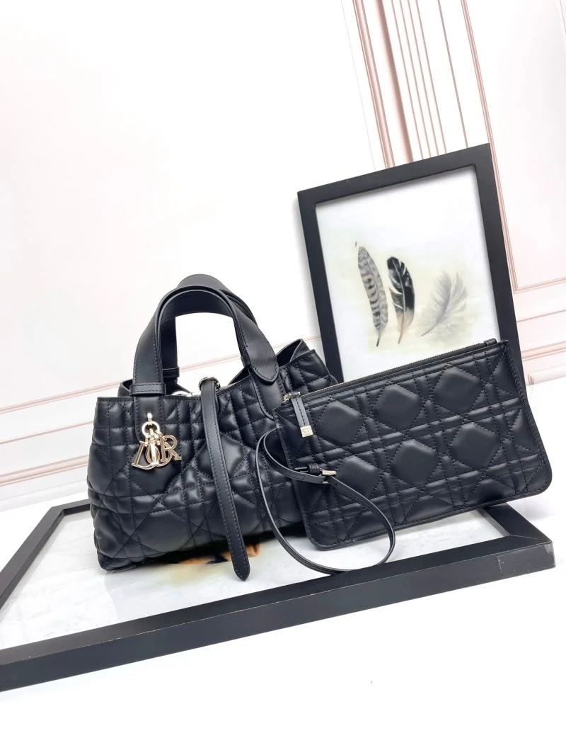 Sustainable Christian Dior Shopping Bags 47052