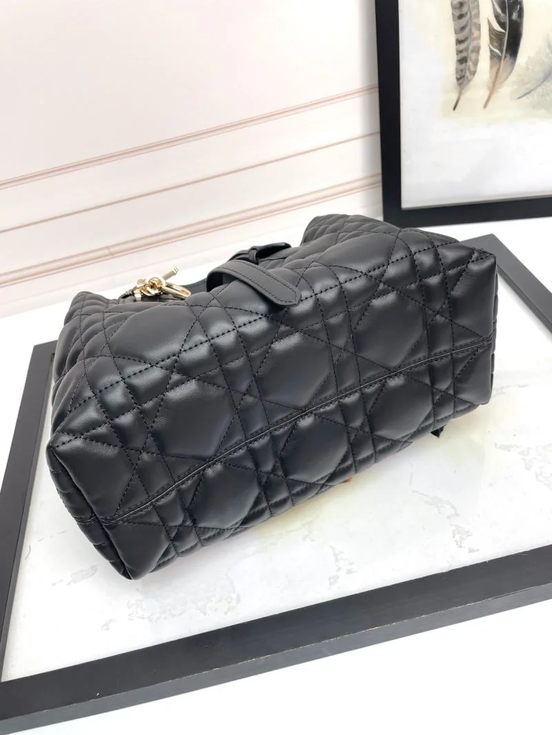 Sustainable Christian Dior Shopping Bags 47052