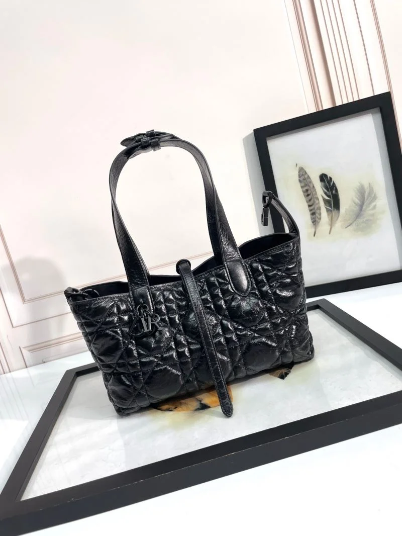 Stretchable Christian Dior Shopping Bags 47036