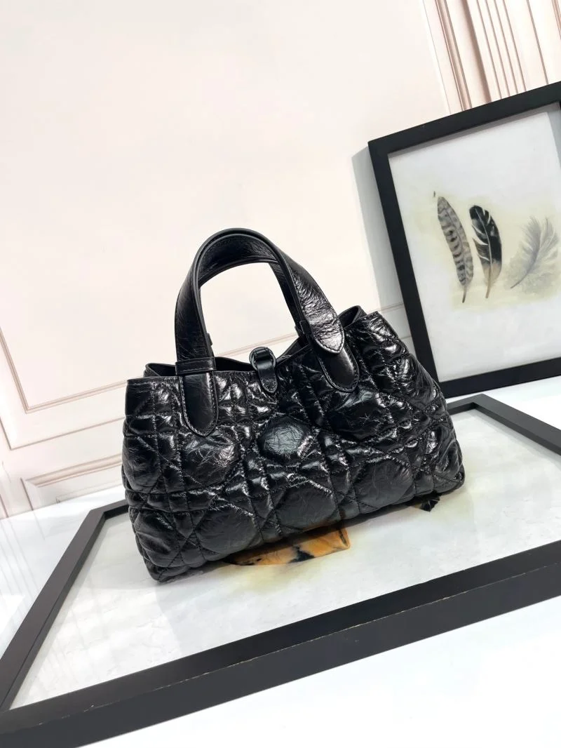 Stretchable Christian Dior Shopping Bags 47036