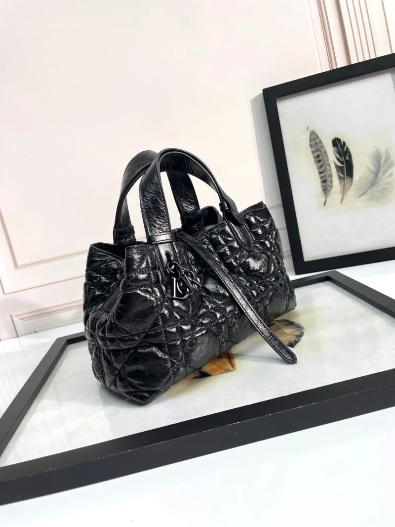 Stretchable Christian Dior Shopping Bags 47036