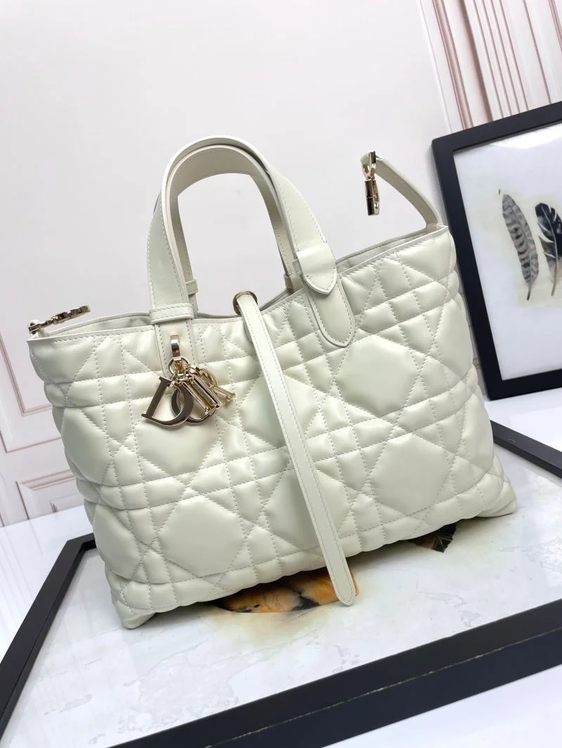 EyeCatching Christian Dior Shopping Bags 47037