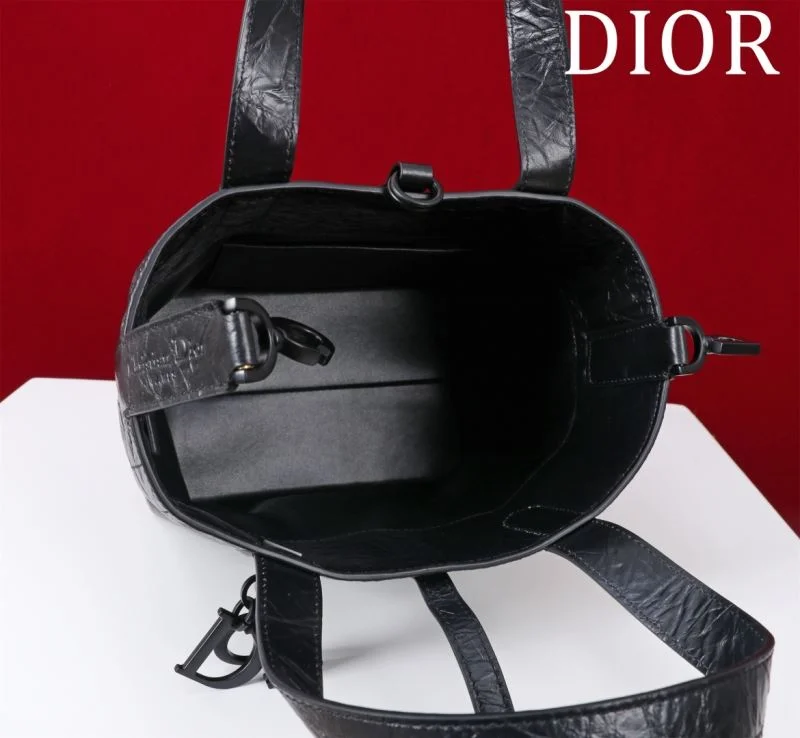 Neat Christian Dior Shopping Bags 47035