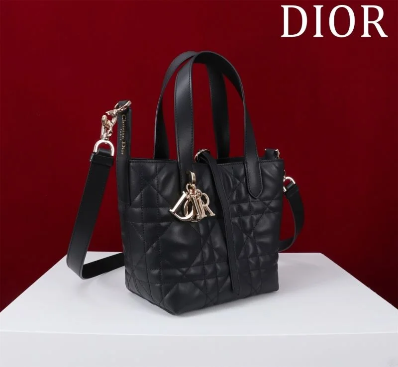 Vibrant Christian Dior Shopping Bags 47032